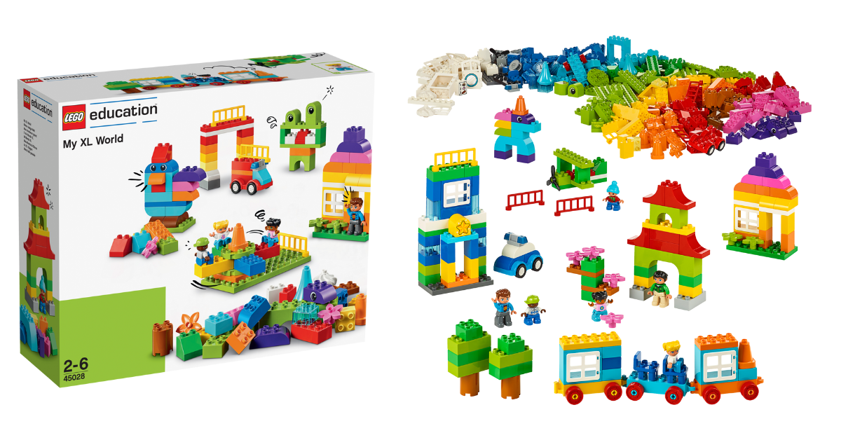 LEGO® DUPLO® Education My XL World - 45028