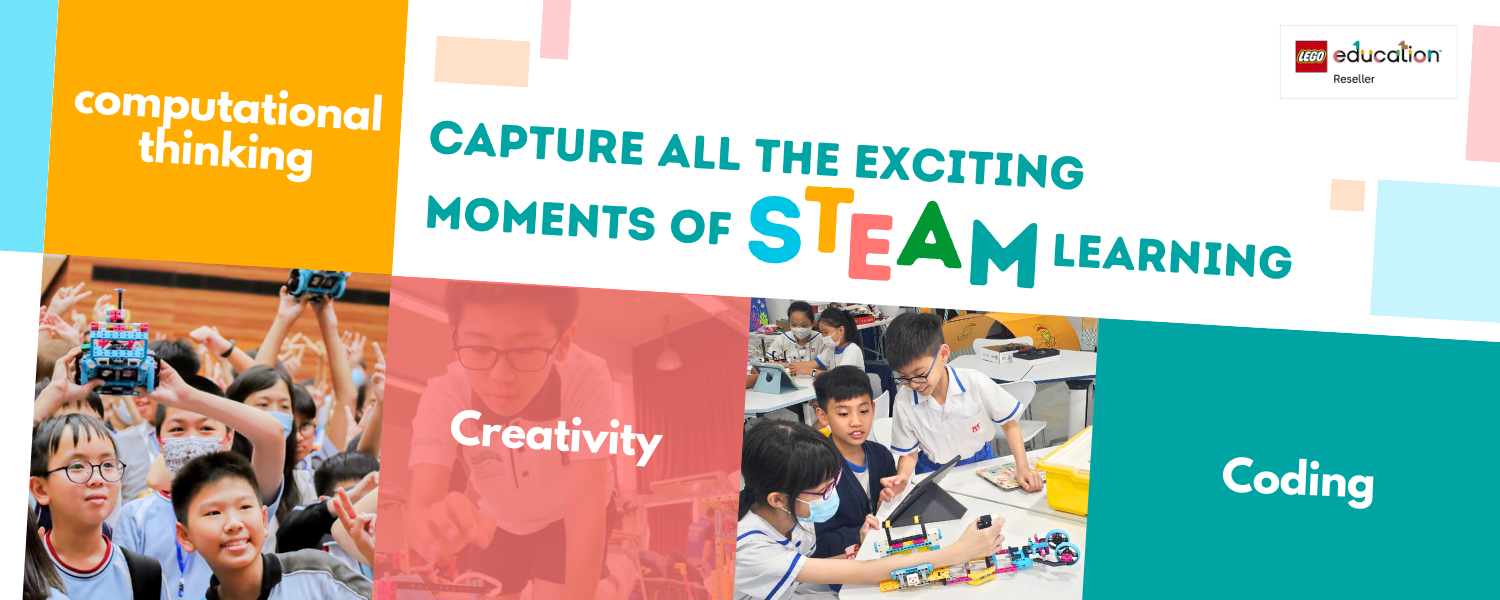 LEGO® Education - Event Album