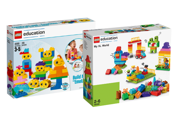 LEGO® DUPLO® Education My XL World - 45028