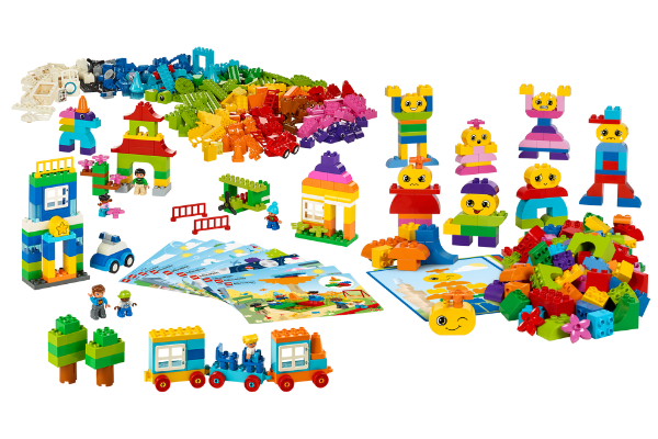 DUPLO® Play and Learn Box Set