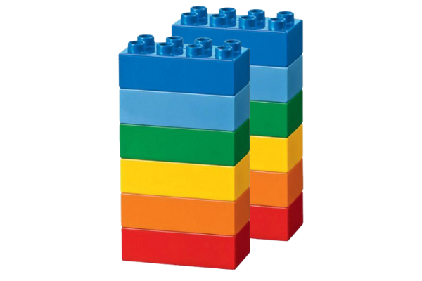 Six Bricks