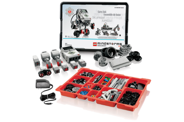 樂高® MINDSTORMS® 頭腦風暴教育 EV3 機器人