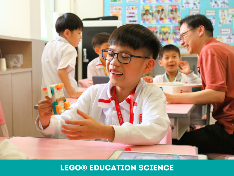 【FREE】LEGO® Education Science Hands-On Demo Sessions Led by Trumptech ...